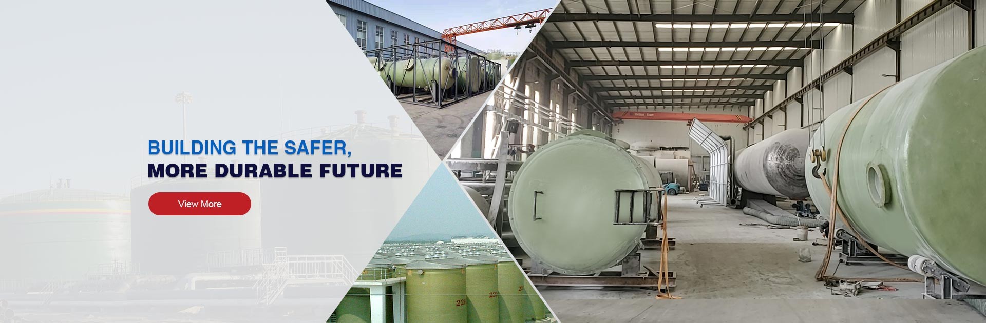 FRP Tanks and Equipments