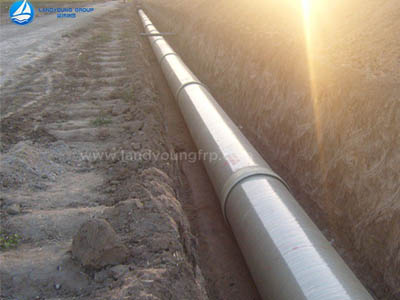 GRP Pipe