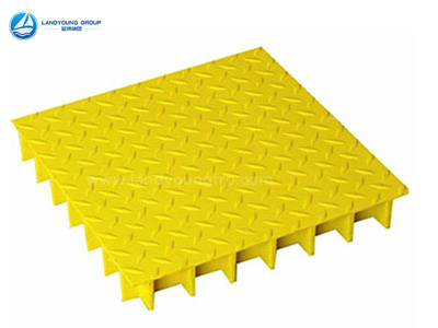 Where Is FRP Grating Used?