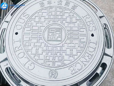 FRP Manhole Cover