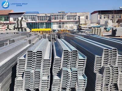  FRP Sheet Piling