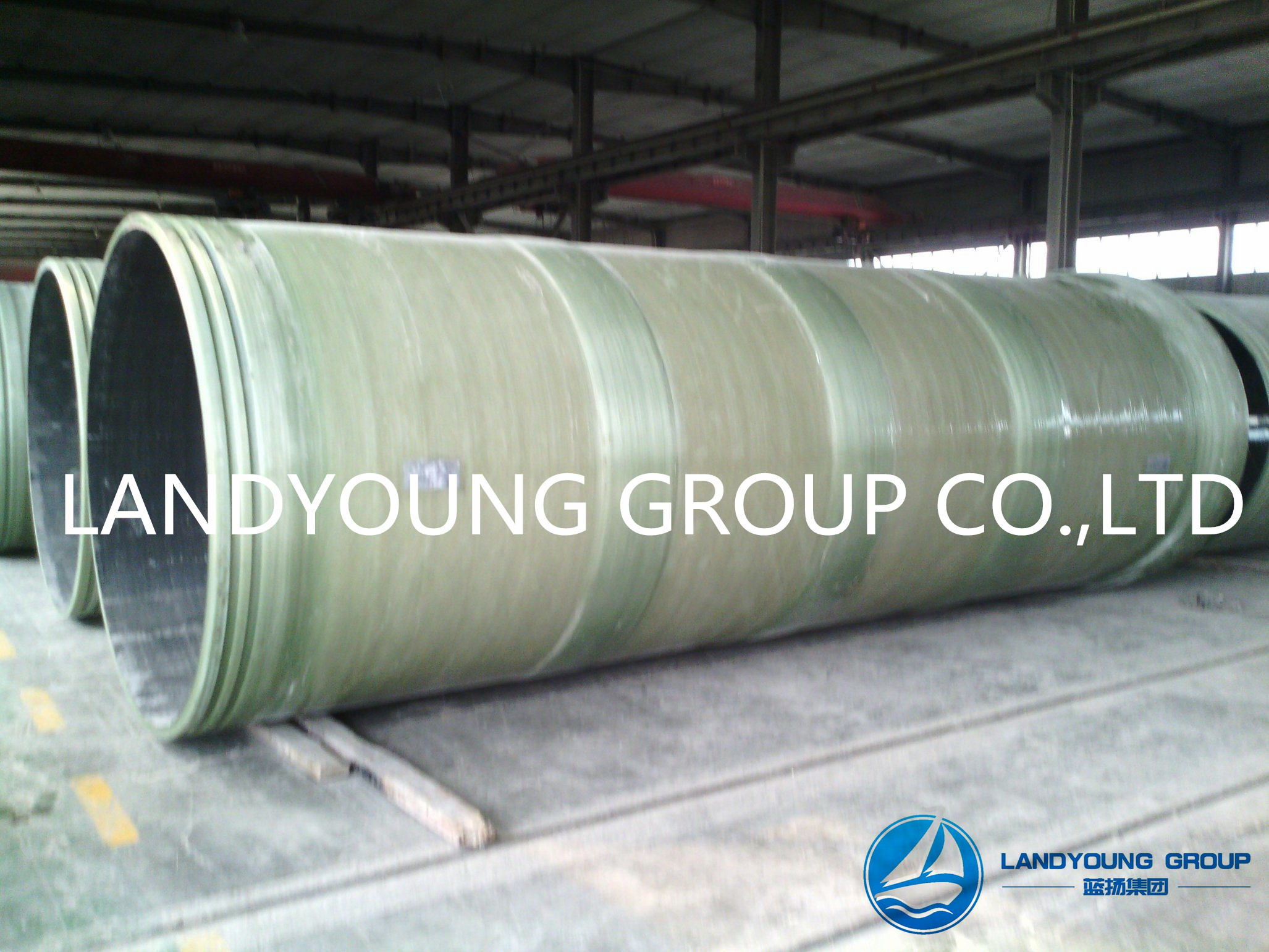 The Advantages Of FRP Pipes