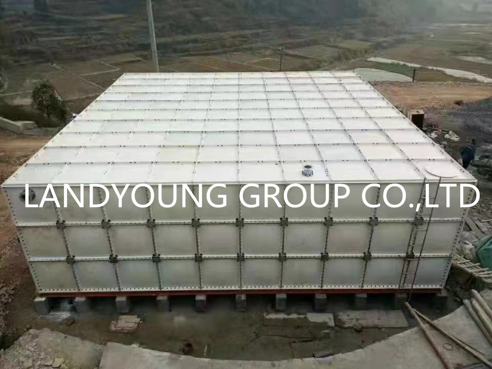 Guide to Choosing GRP storage tank