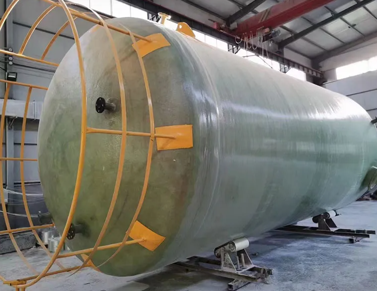 The Important Role of FRP Tank Corrosion Resistance in Industrial Anticorrosion