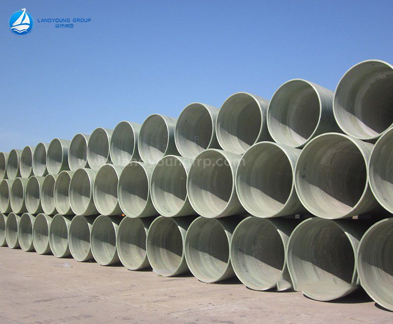 GRP Pipes