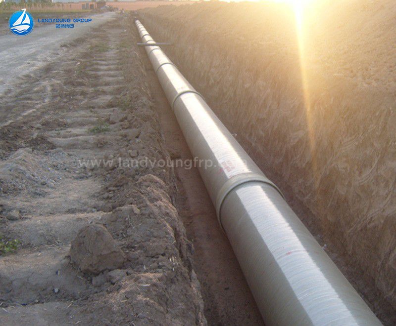 GRP Pipes