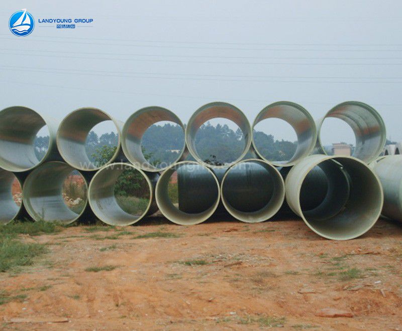 GRP Pipes