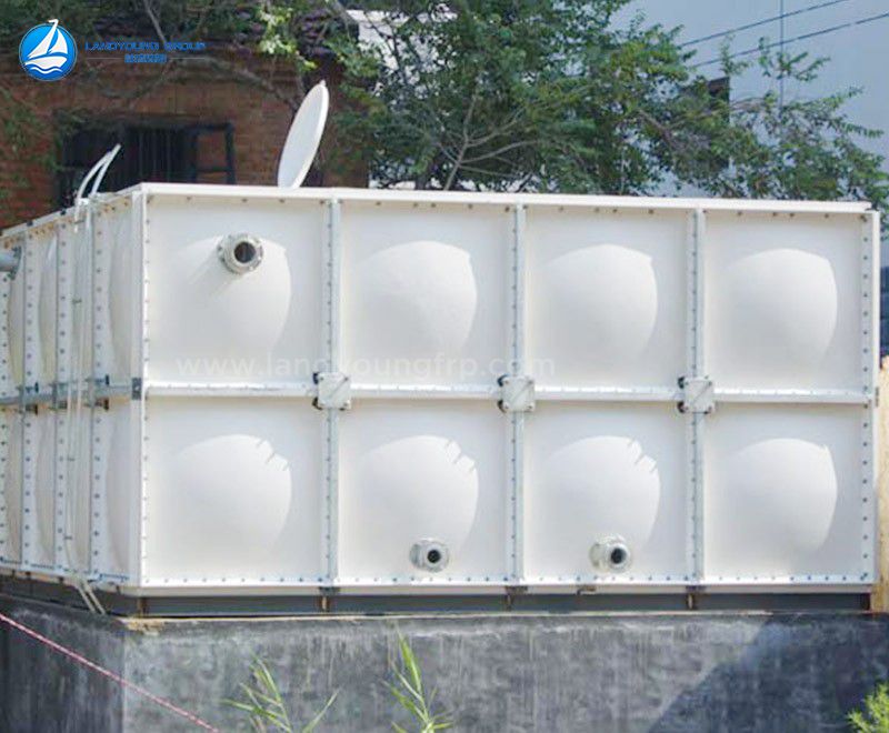 SMC GRP (or FRP) Water Tank