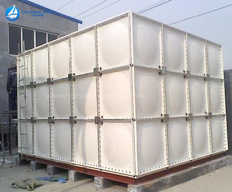 SMC GRP (or FRP) Water Tank