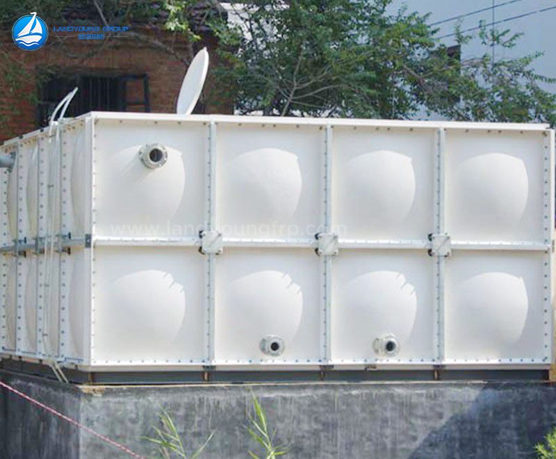 SMC GRP (or FRP) Water Tank