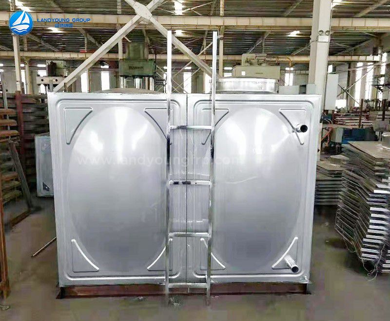 Stainless Steel Water Tank