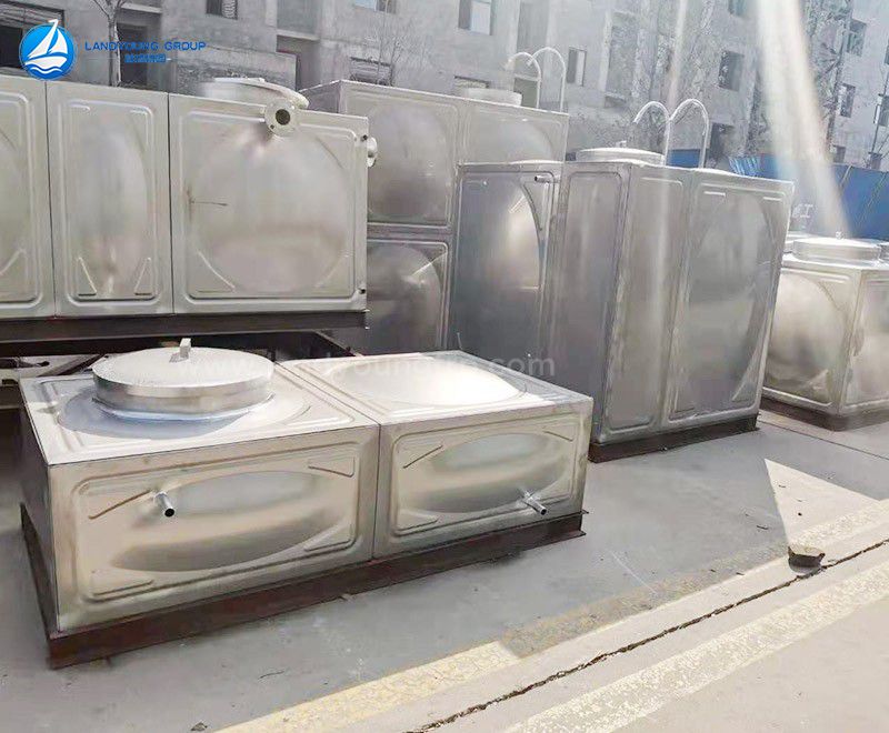 Stainless Steel Water Tank