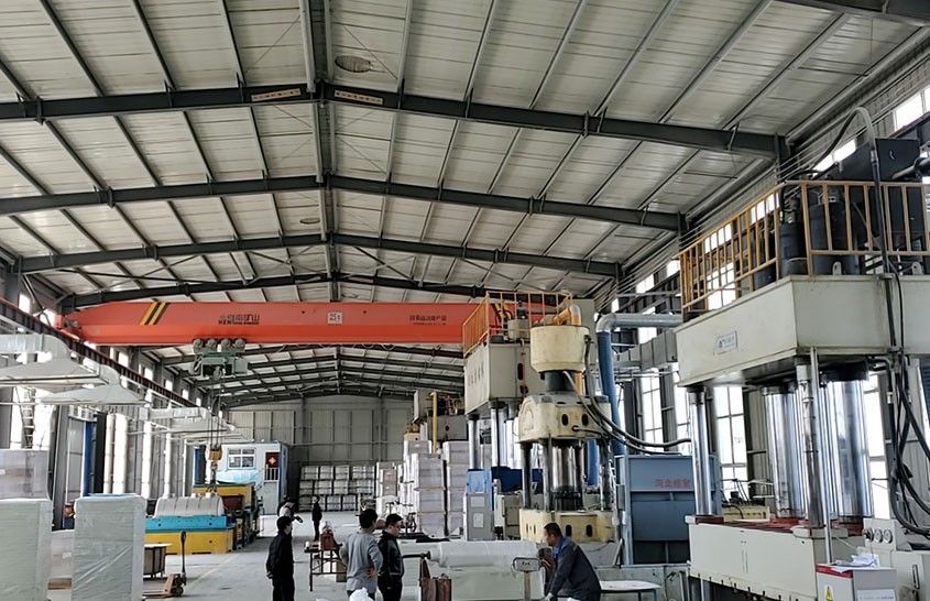 FRP Profile Factory