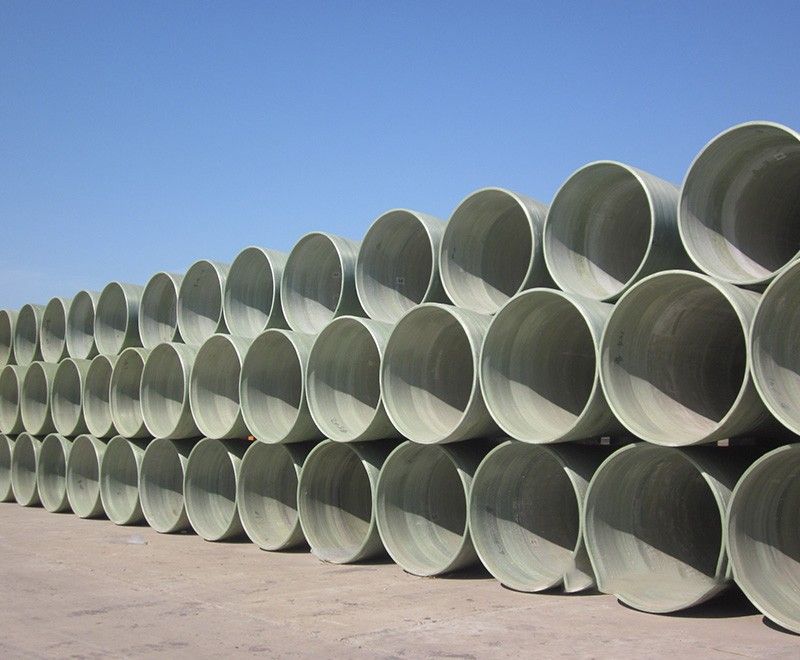 Fiberglass Pipes and Fittings