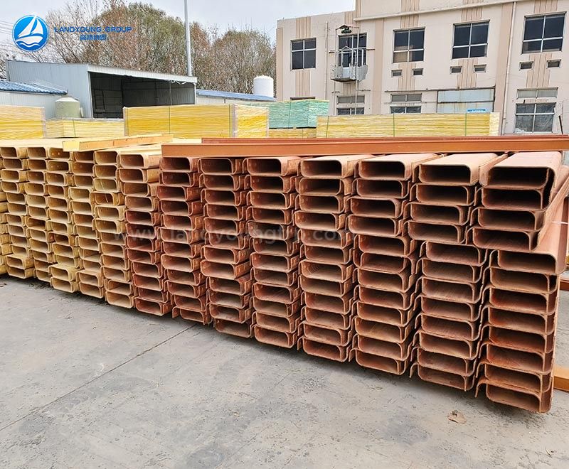 FRP Cable Tray