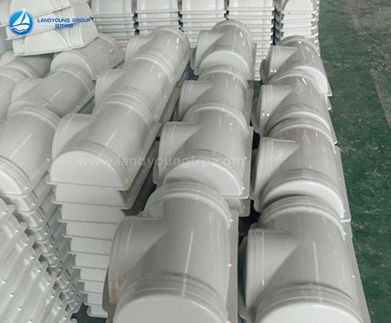 FRP Valve Insulation Shell