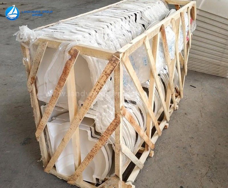 FRP Valve Insulation Shell