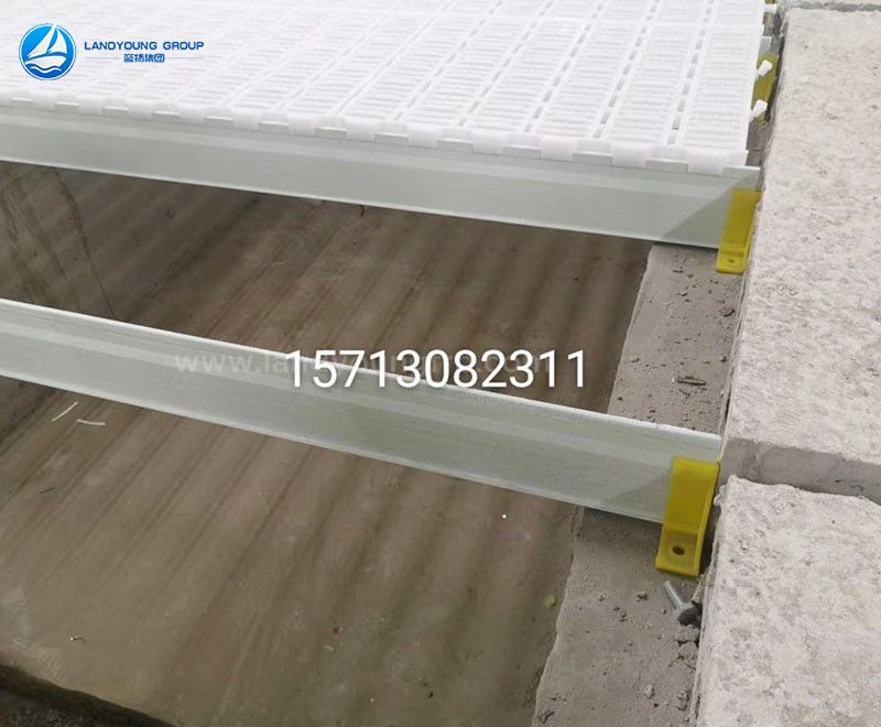 FRP Support Beam