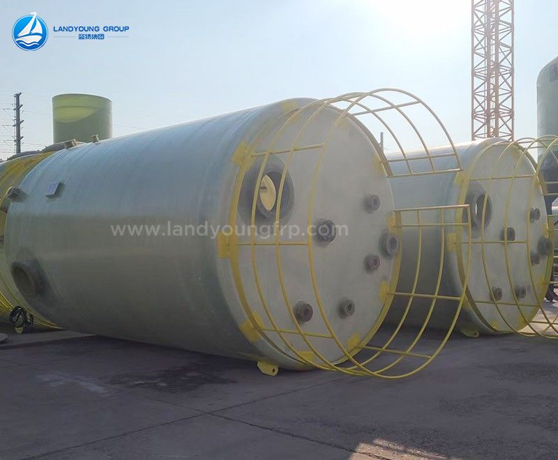 FRP Tanks