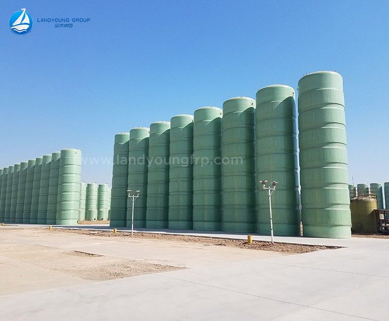 FRP Tanks