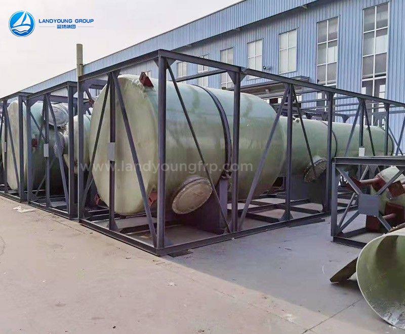 FRP Tanks