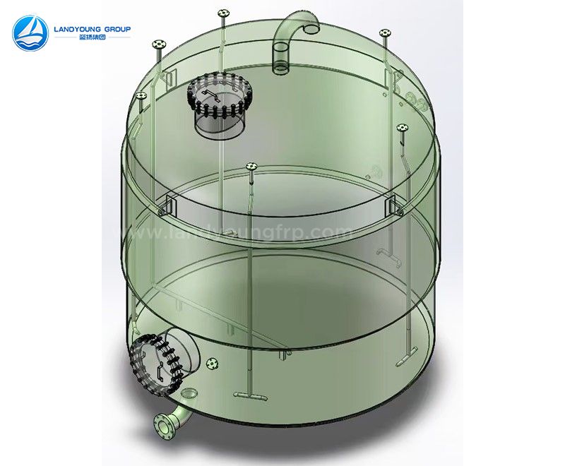 FRP Tanks