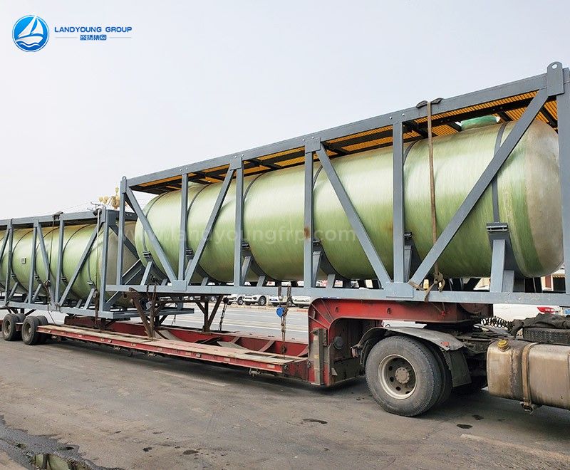 FRP Tanks