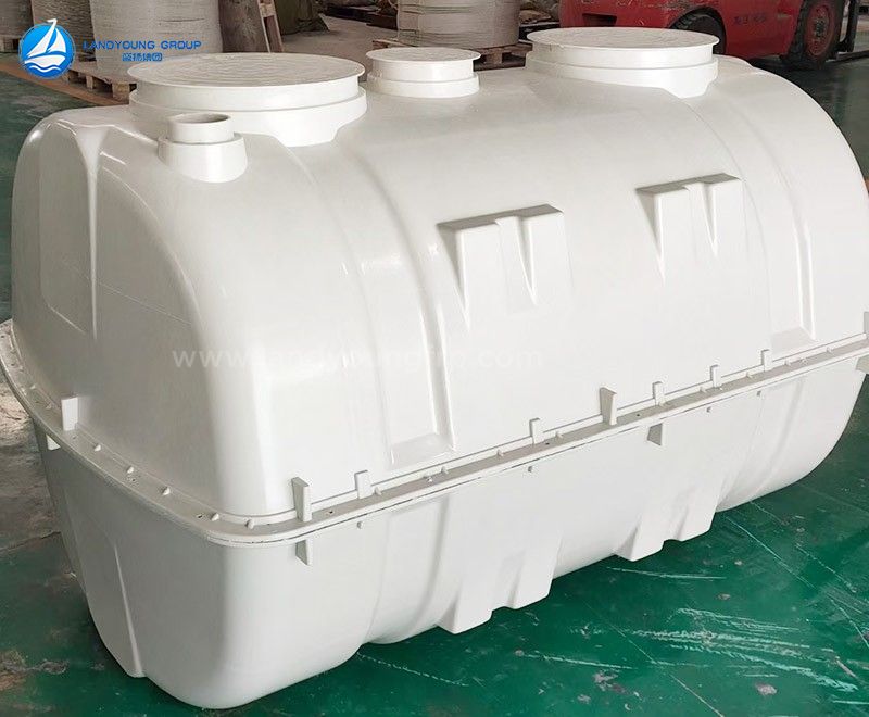 FRP Septic Tank