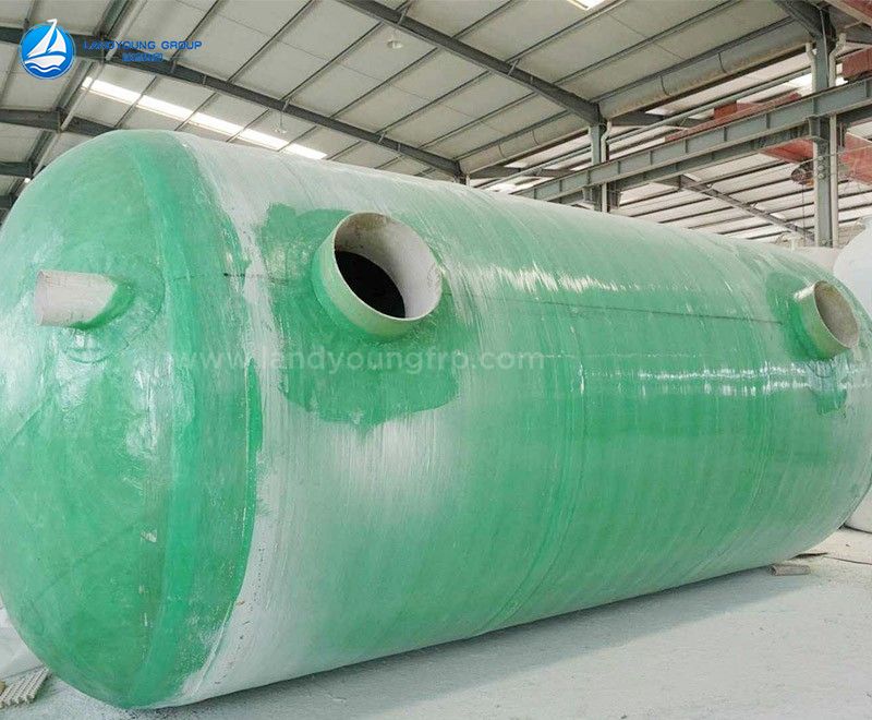 FRP Septic Tank