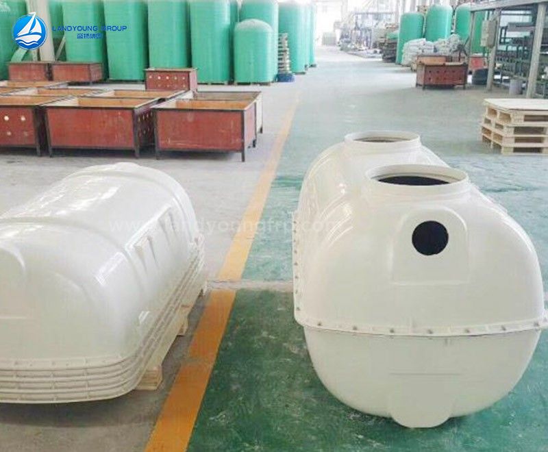 FRP Septic Tank