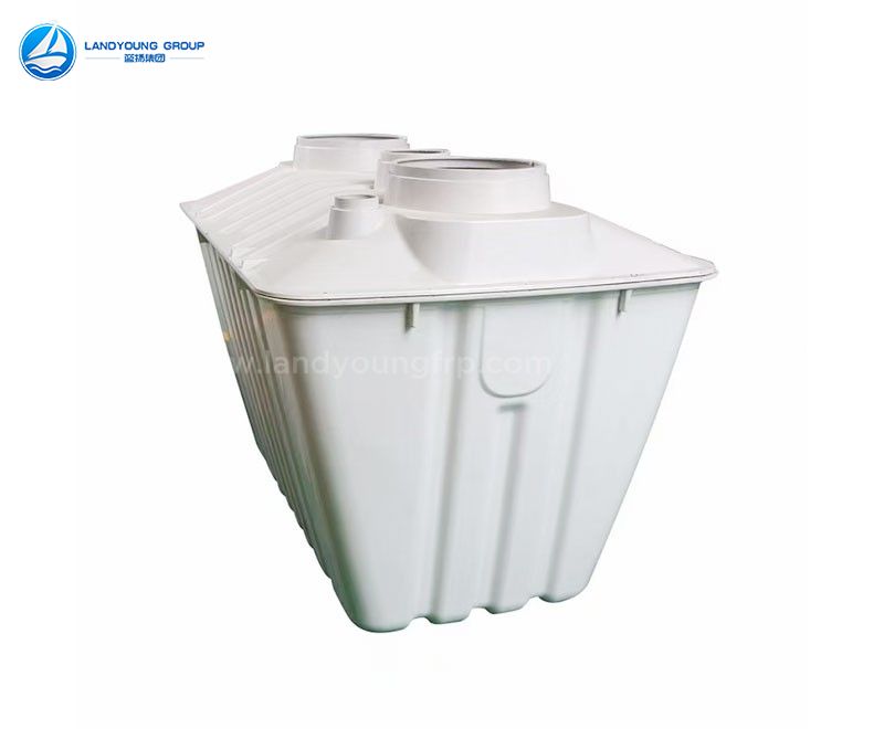 FRP Septic Tank