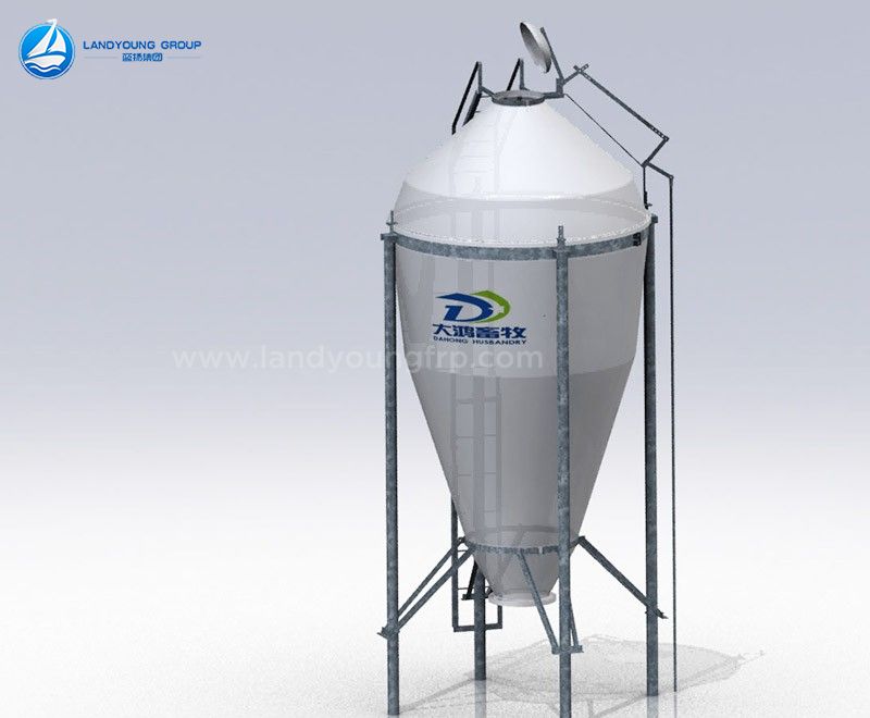 FRP Feed Tower