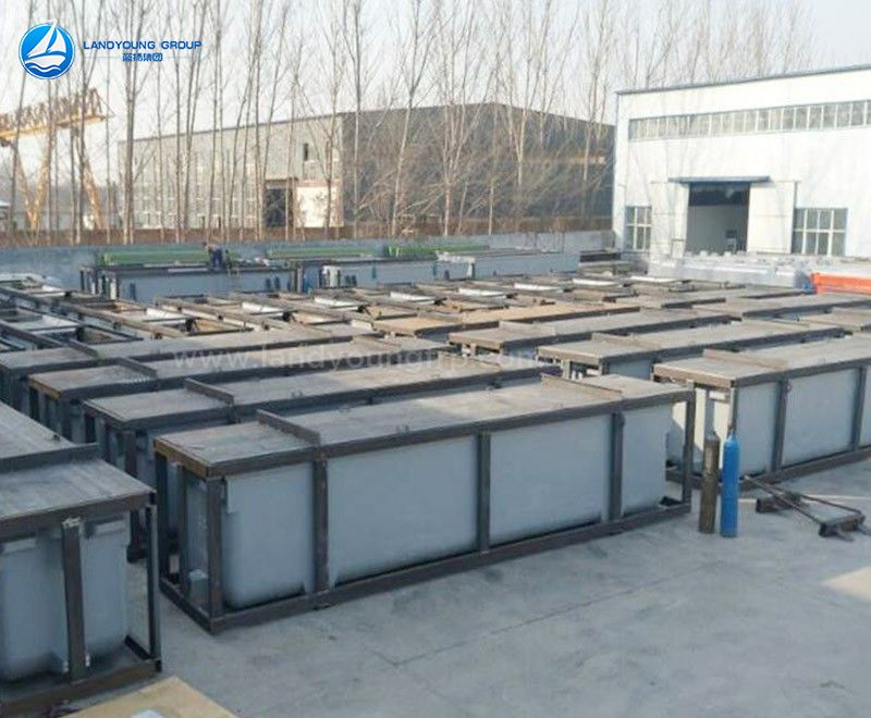 FRP Electrolytic Cell