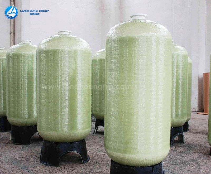 FRP Water Treatment Tank