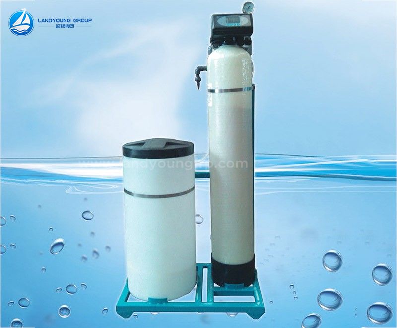 FRP Water Treatment Tank