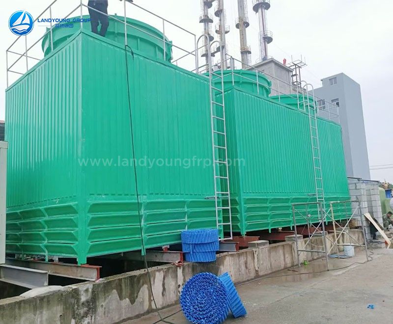 FRP Cooling Tower And Fill