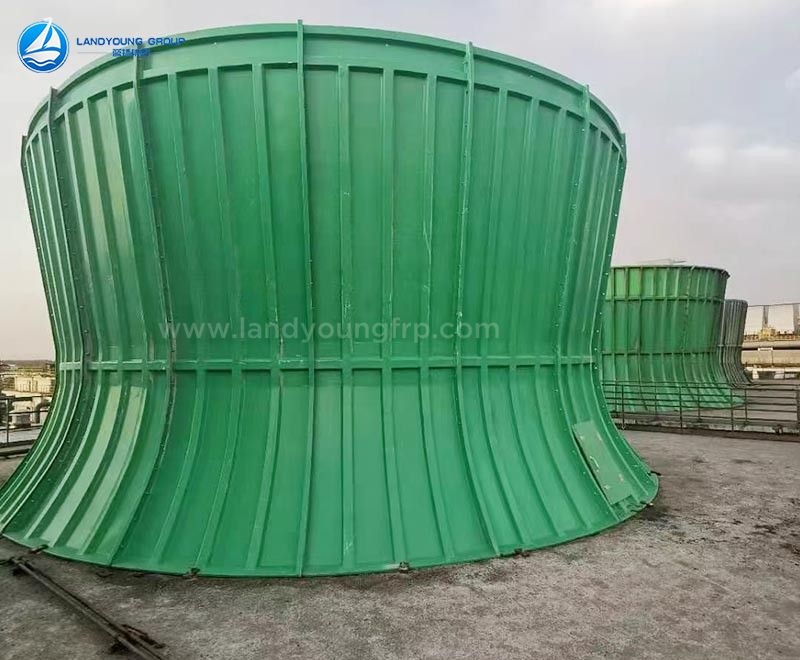 FRP Cooling Tower And Fill