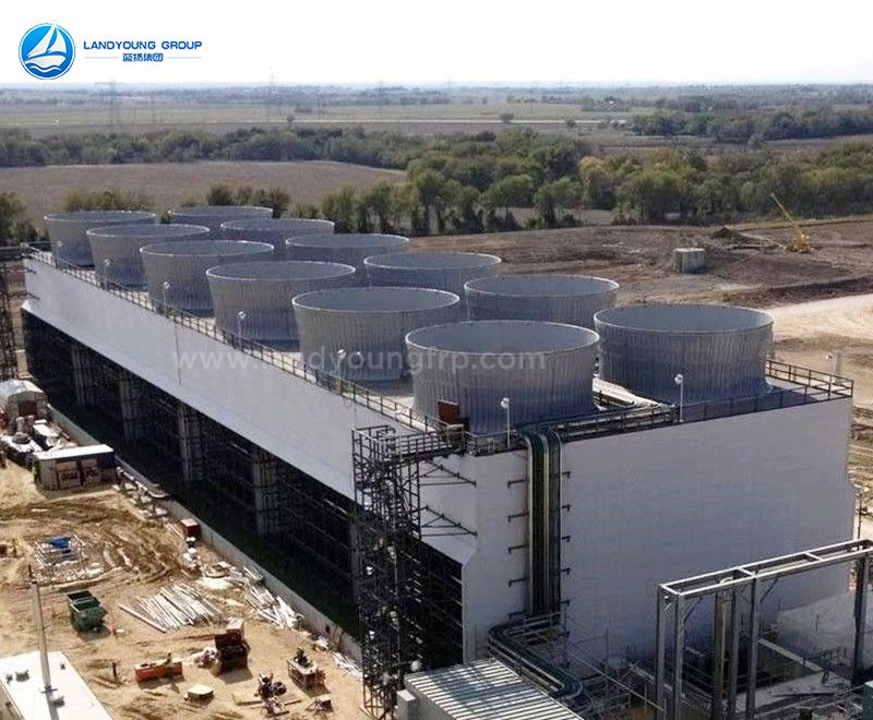 FRP Cooling Tower And Fill