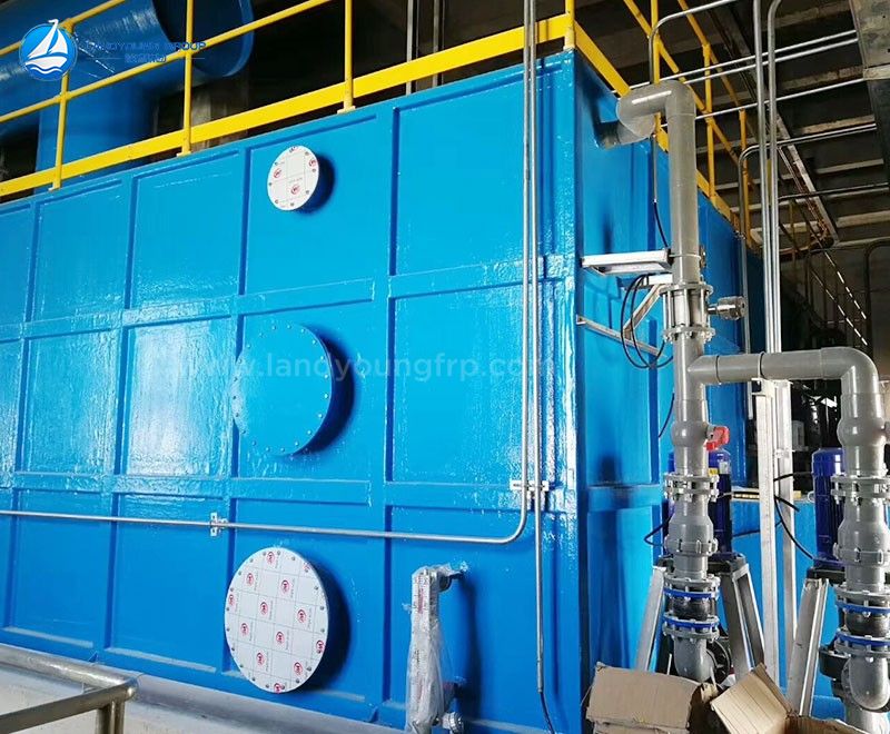 FRP Biological Deodorization Equipment