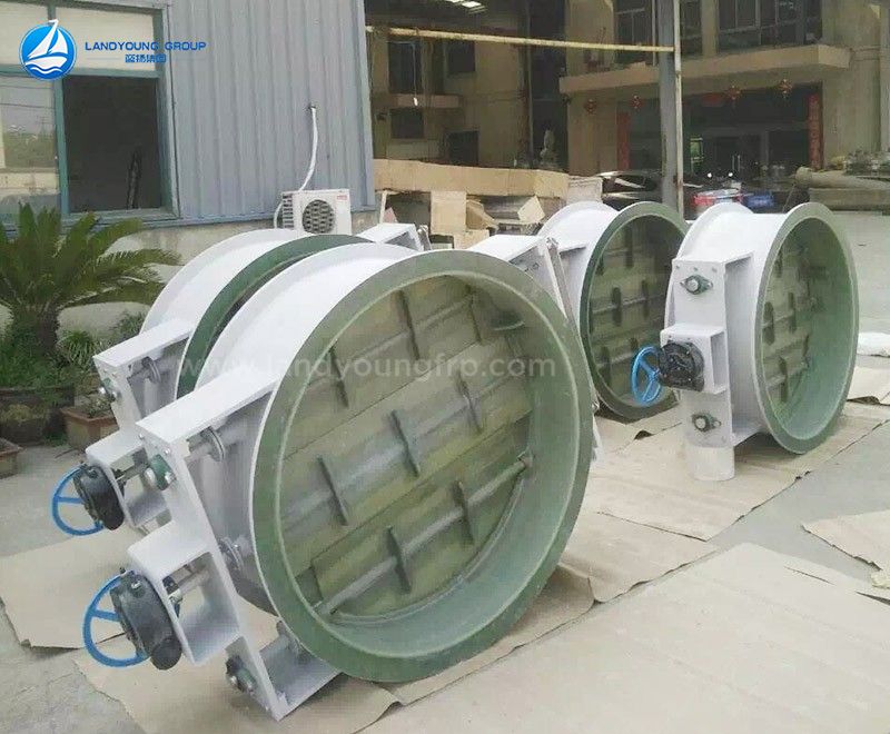 FRP Damper