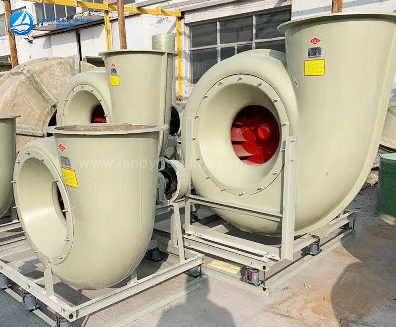 FRP Blower