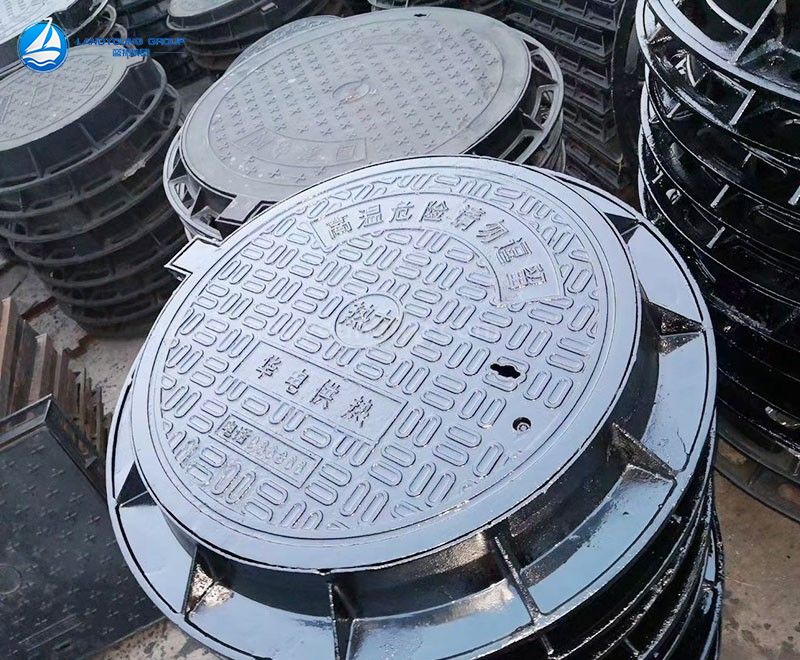 FRP Manhole Cover