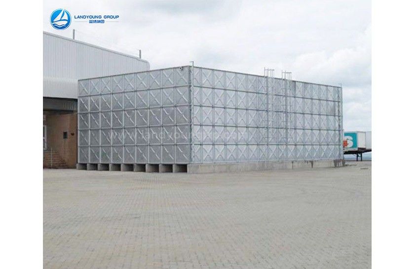 What Are the Types of Water Tank?