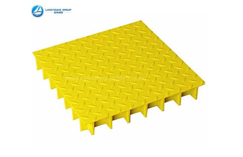 Where Is FRP Grating Used?