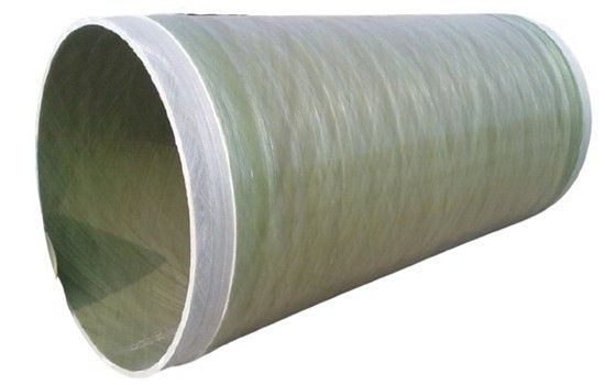 GRP Pipe Solutions for Non-excavation Applications