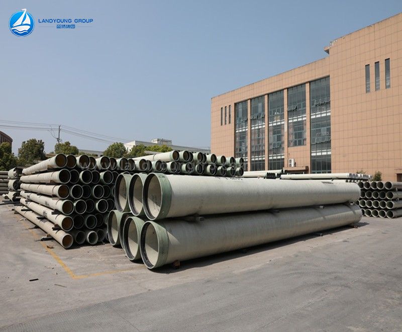 GRP Pipes