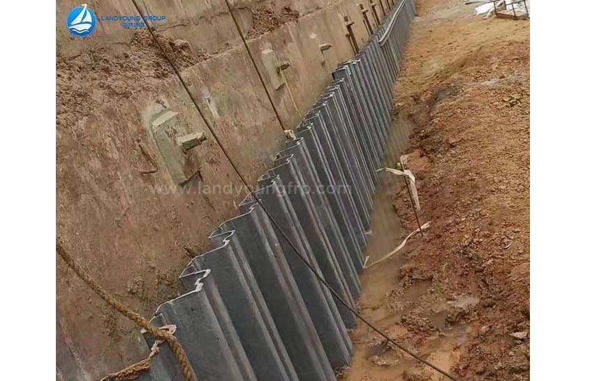 How To Install Sheet Piles?