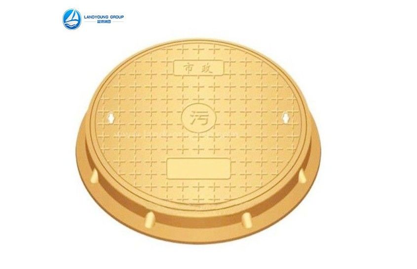 What Is the Purpose of Using FRP Manhole Covers?