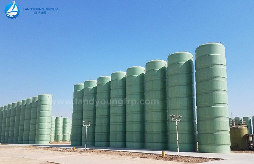 5 Reasons to Invest in FRP Tanks