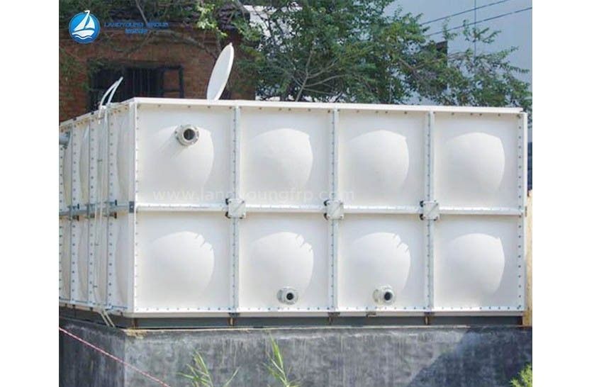 Selection Guide to FRP Tanks in Water Treatment